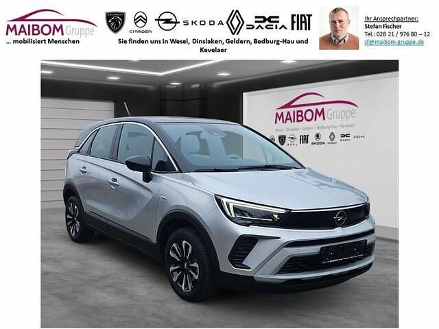 Gebraucht Opel Crossland X Elegance 110 PS (80 kW) 2023 Andere farbe SUV