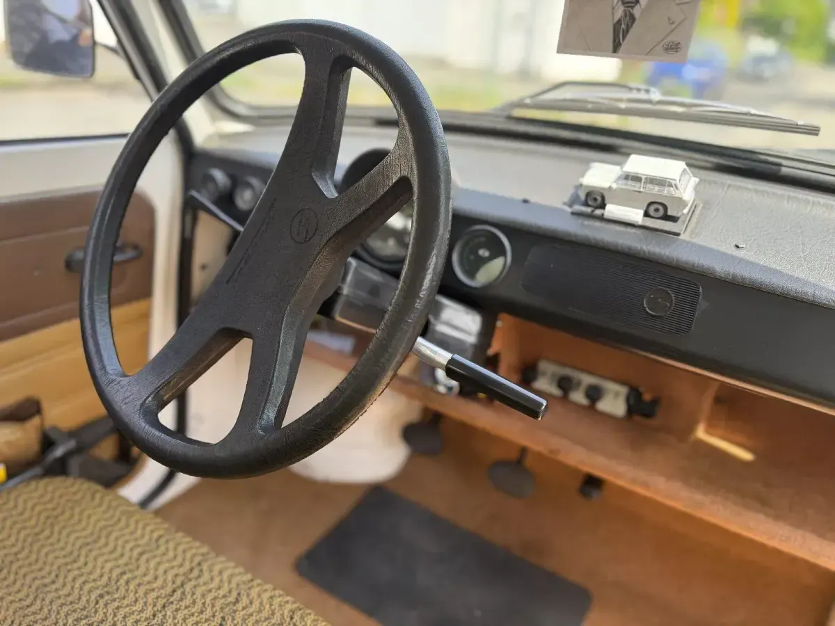 Gebraucht Trabant 601 26 PS (19 kW) 1990 Weiß Kombi