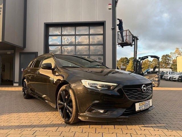 Schwarz Gebraucht 2020 Opel Insignia OPC Kombi | 15.900 € (Guter Preis) - Bild 1/4
