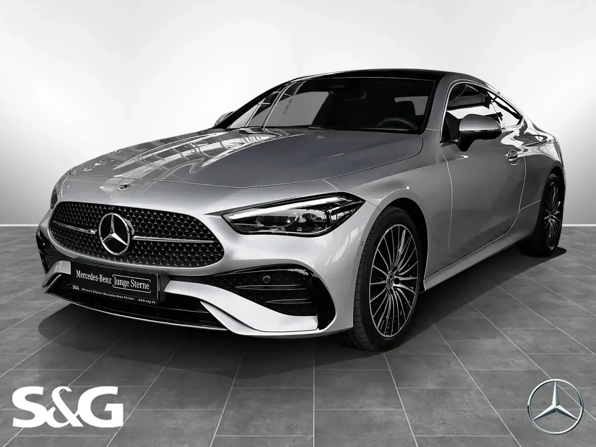 Second-hand Mercedes 180 AMG 170 CP (125 kW) 2025 Berlinǎ