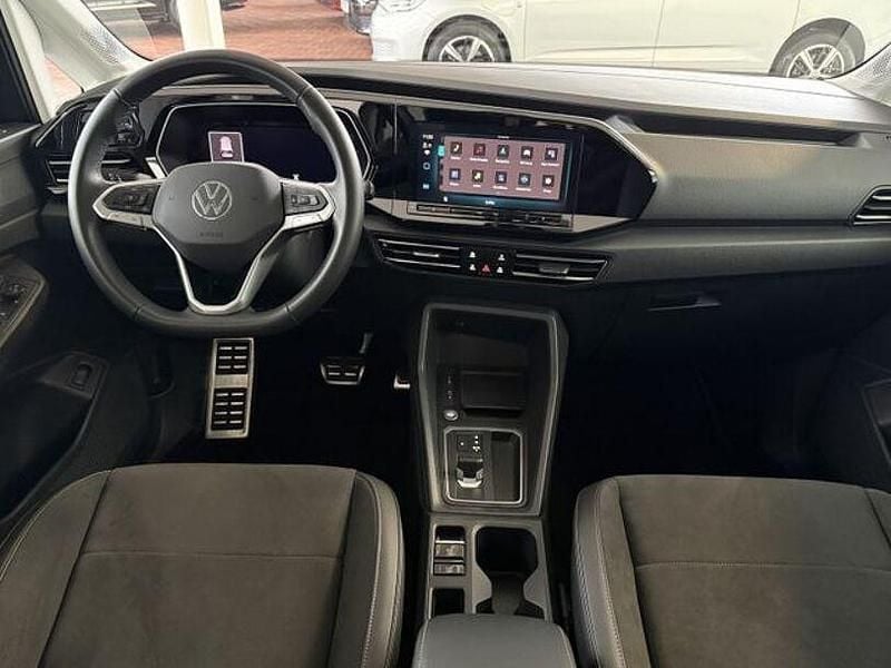 Gebraucht VW Caddy Style 150 PS (110 kW) 2025 Blau Van / Kleinbus