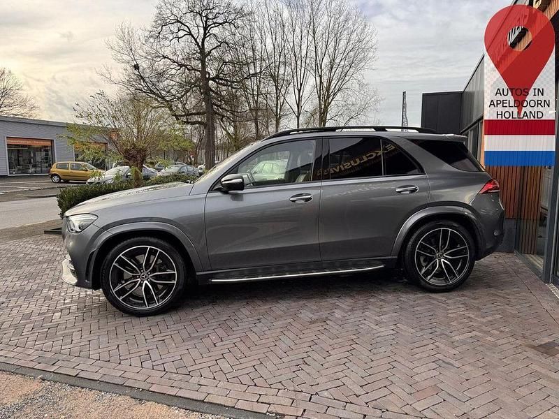 Gebraucht Mercedes GLE450 AMG Premium Plus 367 PS (269 kW) 2020 Grau SUV