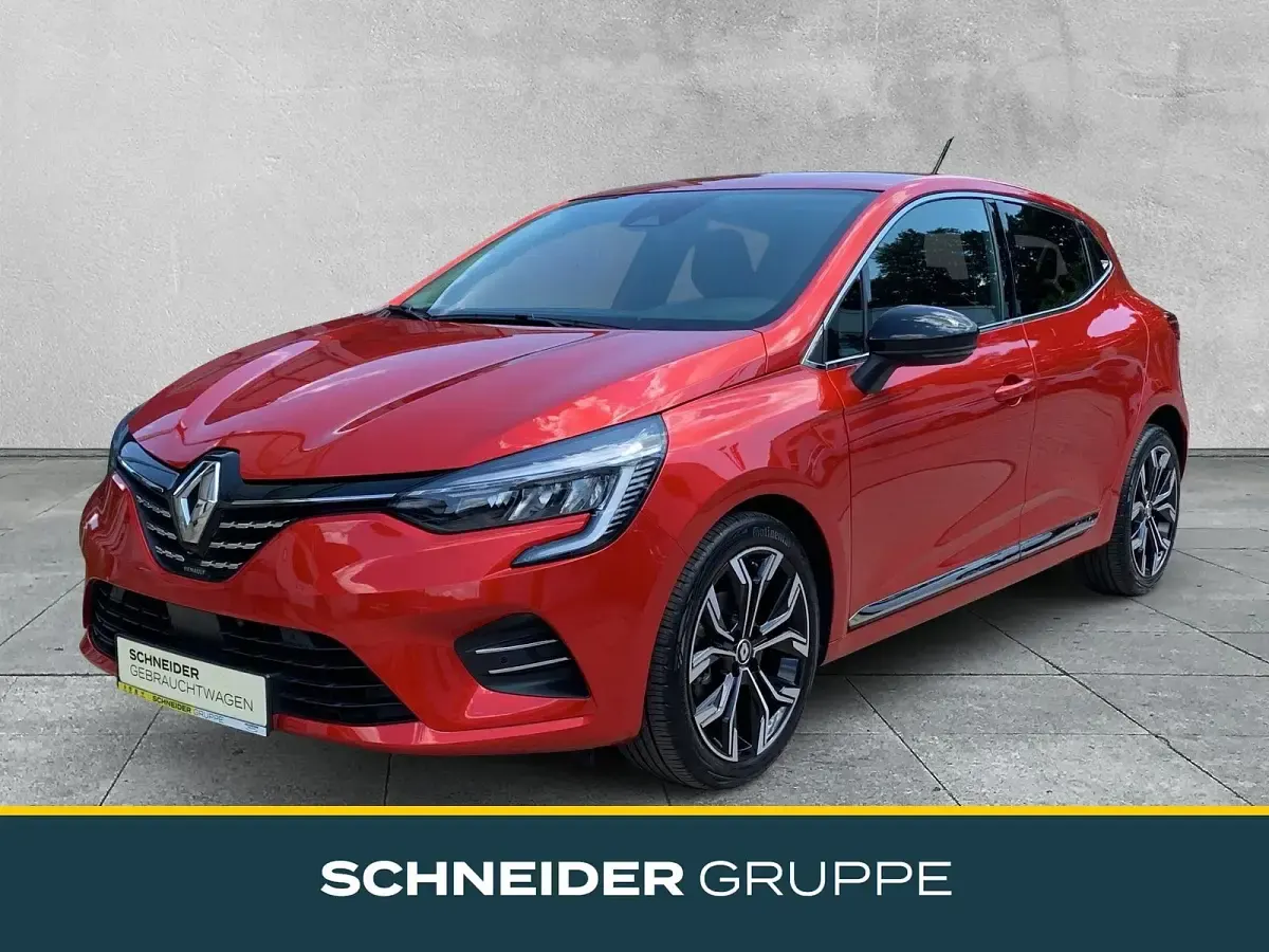 Gebraucht Renault Clio V Intens 90 PS (66 kW) 2021 Limousine