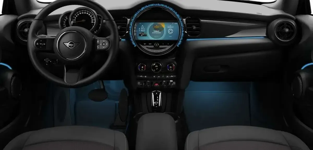 Gebraucht Mini Cooper Cabriolet Sport 136 PS (100 kW) 2022 Schwarz Cabrio