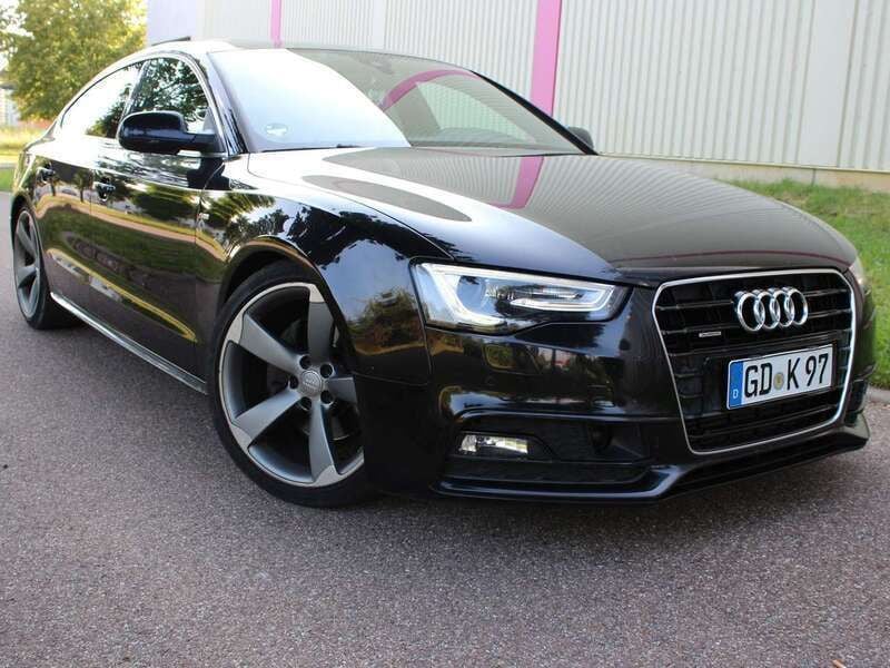 Gebraucht 2013 Audi A5 Sportback Coupé | 13.900 € (Etwas zu teuer) - Bild 1/4