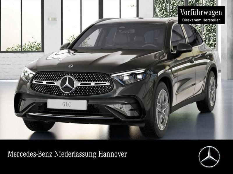 Graphitgrau Gebraucht 2025 Mercedes GLC200 AMG SUV | 57.900 € (Fairer Preis) - Bild 1/4