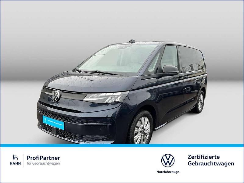 Gebraucht VW Multivan Basis 150 PS (110 kW) 2024 Blau Van