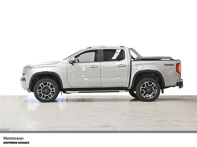 Neu VW Amarok Style 241 PS (177 kW) 2026 Medium silver metallic Pickup