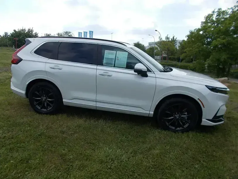 Neu Honda CR-V Advance 184 PS (135 kW) 2025 Weiß SUV