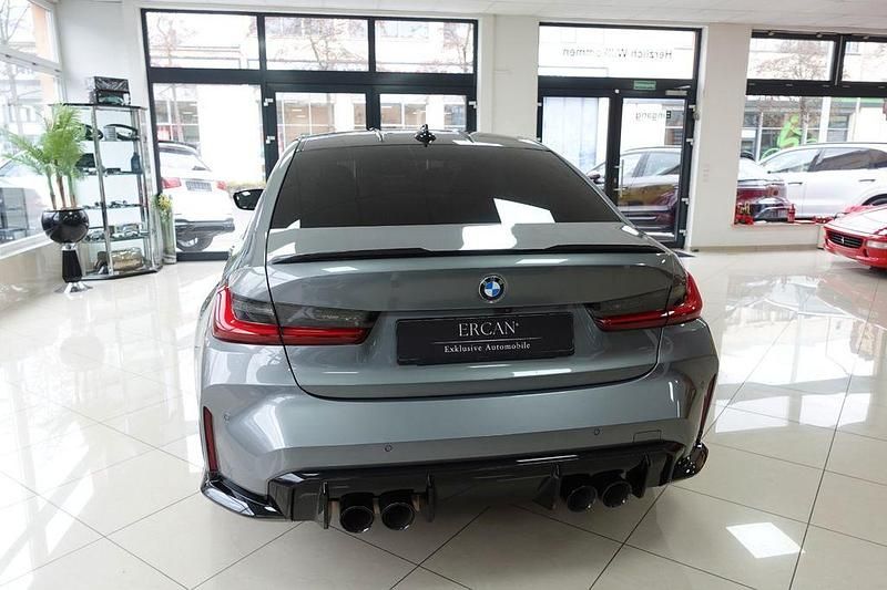 Gebraucht BMW M3 Competition Edition 510 PS (375 kW) 2022 Grau Limousine