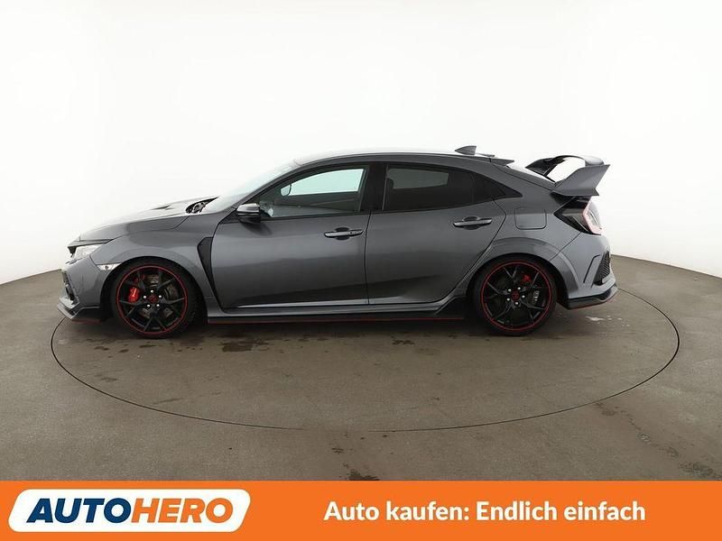Gebraucht Honda Civic Type R GT 320 PS (235 kW) 2019 Grau Limousine