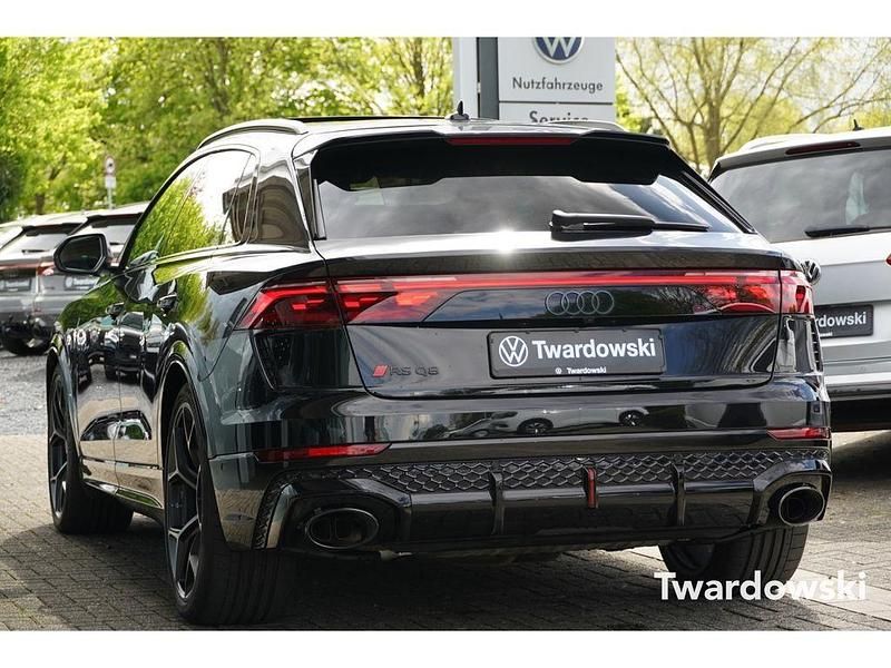 Usata Audi RS Q8 Performance 640 CV (470 kW) 2025 Nero SUV
