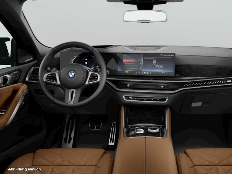 Gebraucht BMW X6 M Sport 530 PS (389 kW) 2025 Weiß SUV