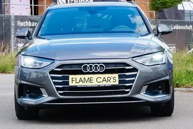Gebraucht Audi A4 S-Line 150 PS (110 kW) 2022 Braun Kombi