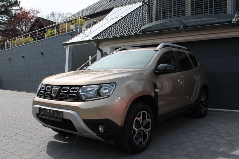 Gebraucht Dacia Duster 150 PS (110 kW) 2021 Beige SUV