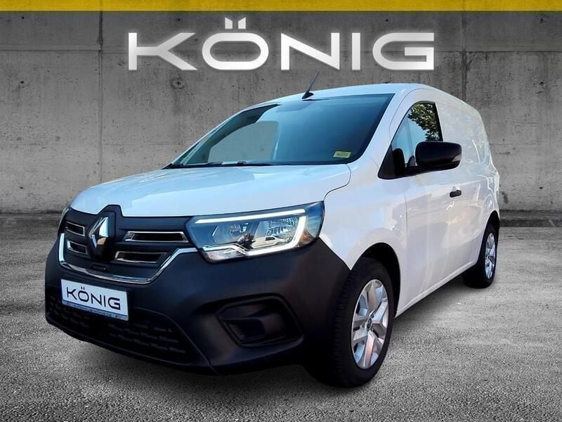 Weiß Gebraucht 2022 Renault Kangoo Van / Kleinbus | 19.990 € (Superpreis) - Bild 1/4
