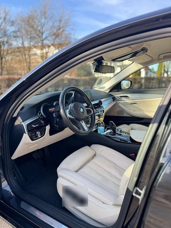 Gebraucht BMW 530 265 PS (194 kW) 2019 Limousine