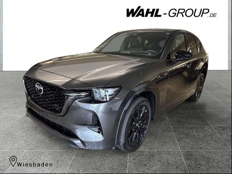 Neu 2025 Mazda CX-60 Homura-Line SUV | 59.091 € (Fairer Preis) - Bild 1/4