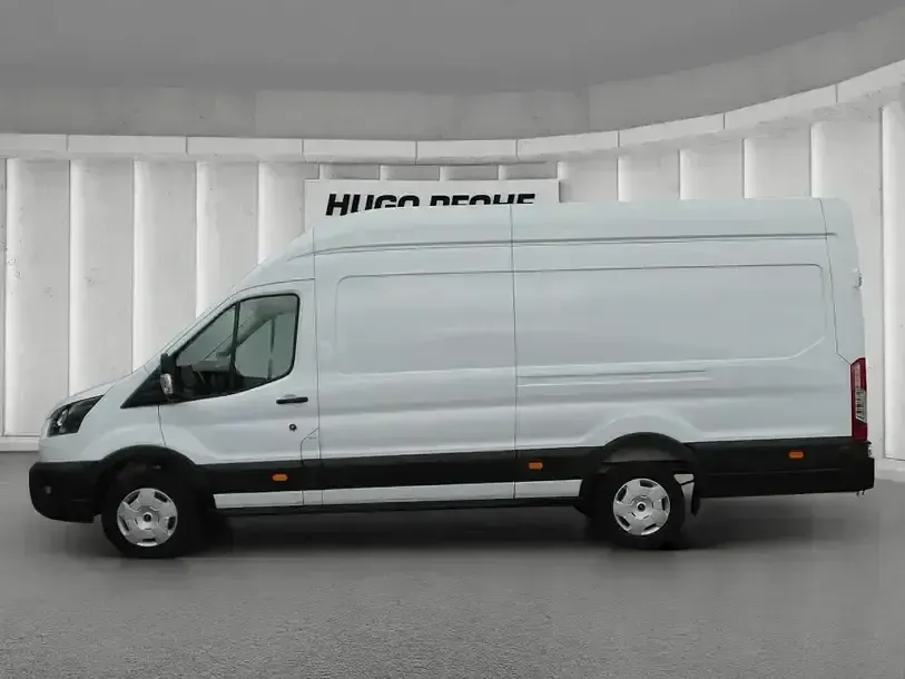 Gebraucht Ford Transit Trend 131 PS (96 kW) 2025 Weiss