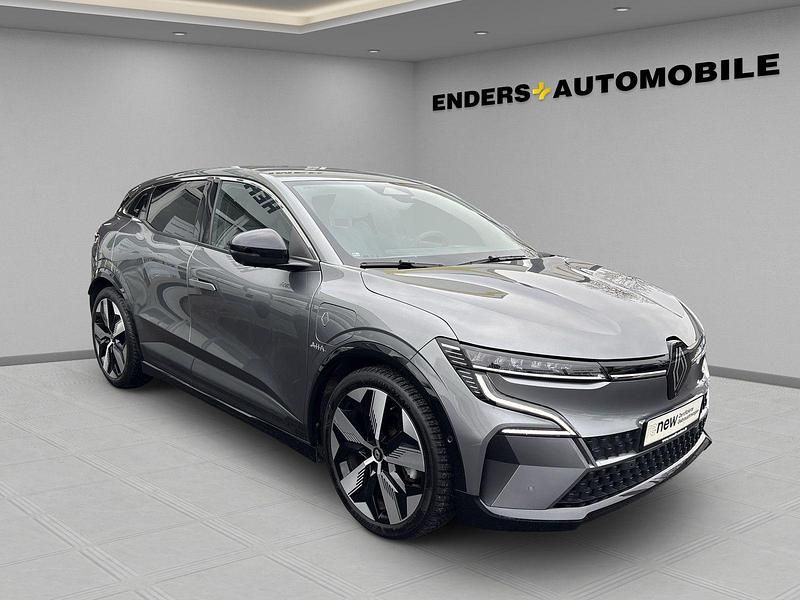 Gebraucht Renault Mégane Techno 160 kW (218 PS) 2022 Grau Limousine