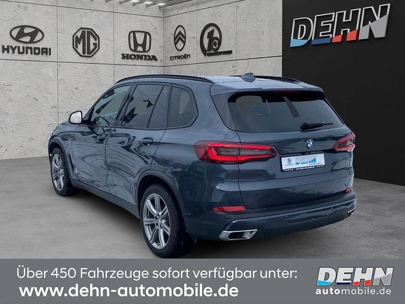 Gebraucht BMW X5 Shadowline 340 PS (250 kW) 2020 Arktikgrau brillanteffekt (metallic) SUV