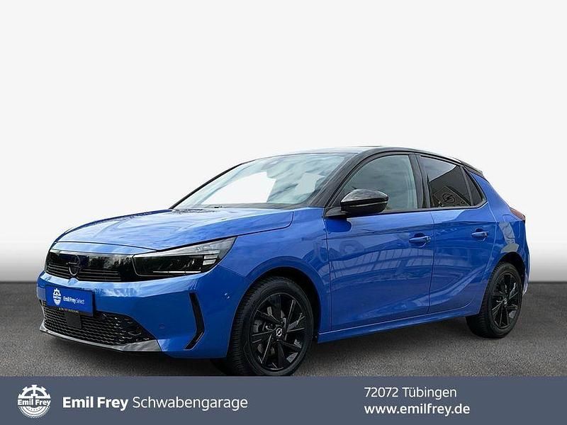 Blau Gebraucht 2024 Opel Corsa Limousine | 17.290 € (Fairer Preis) - Bild 1/4