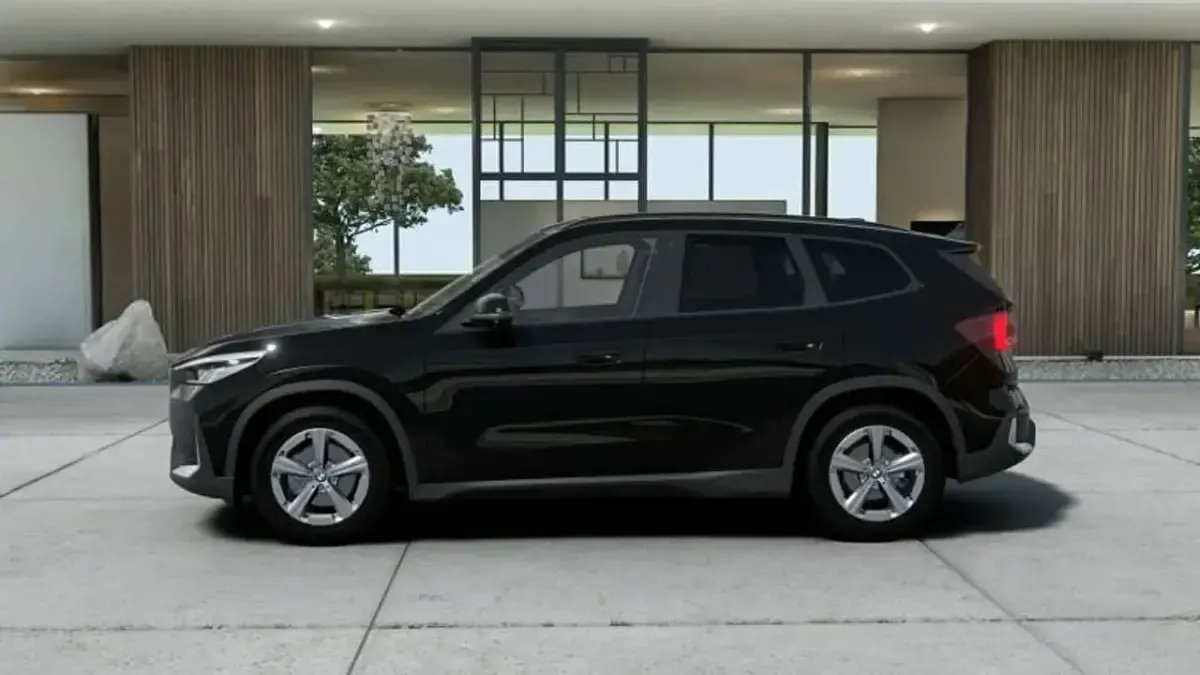 Neu BMW X1 Efficient Dynamics 136 PS (100 kW) 2026 Schwarz SUV
