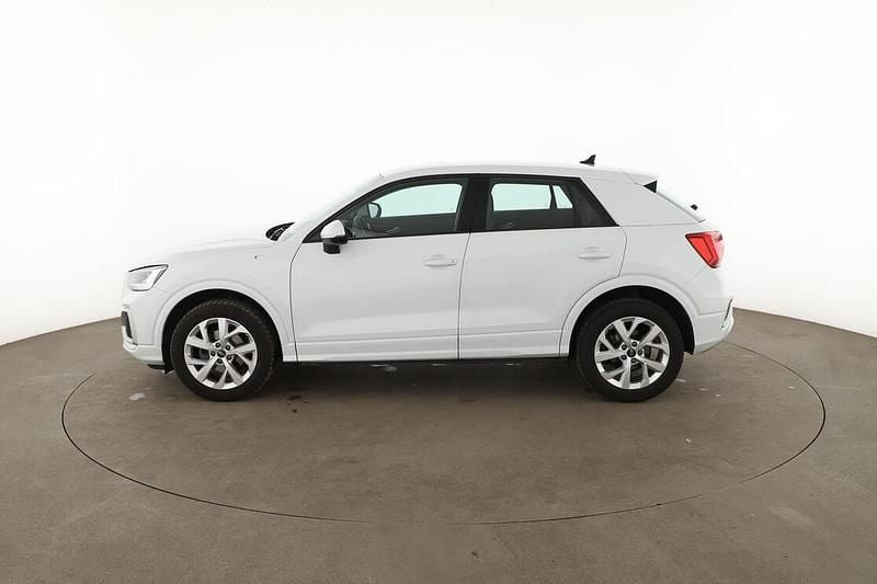 Gebraucht Audi Q2 Advanced 150 PS (110 kW) 2023 Weiß SUV