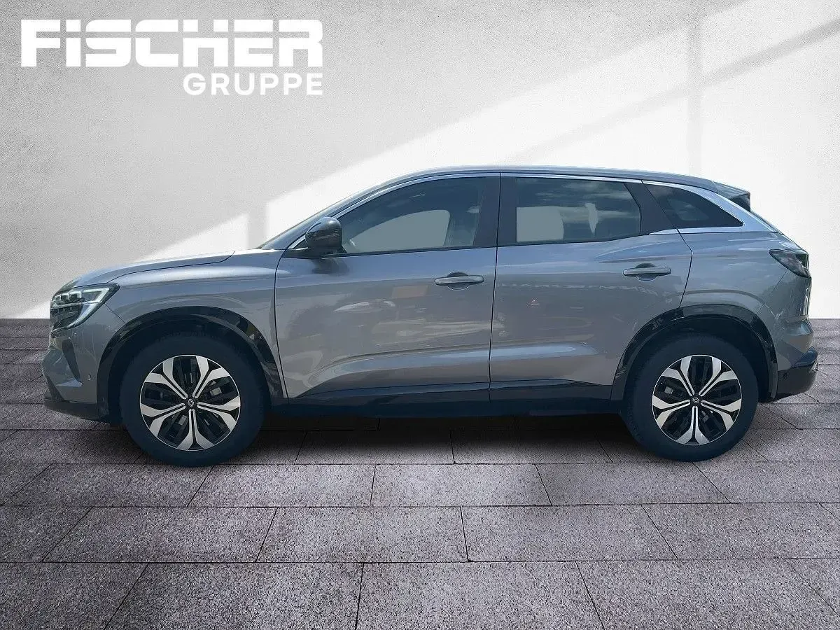 Gebraucht Renault Austral Equilibre 140 PS (102 kW) 2023 Grau SUV