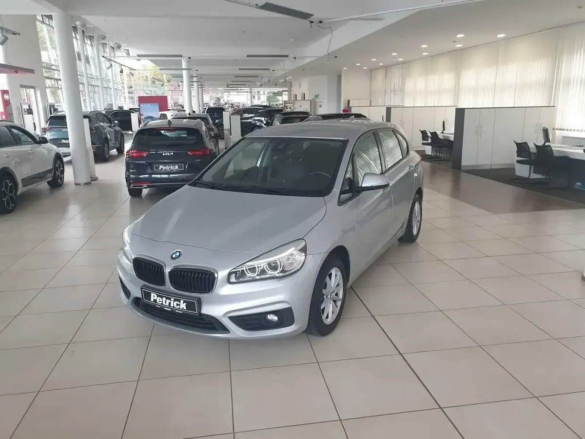 Używany BMW 220 192 KM (141 kW) 2016 Srebrny Kombi