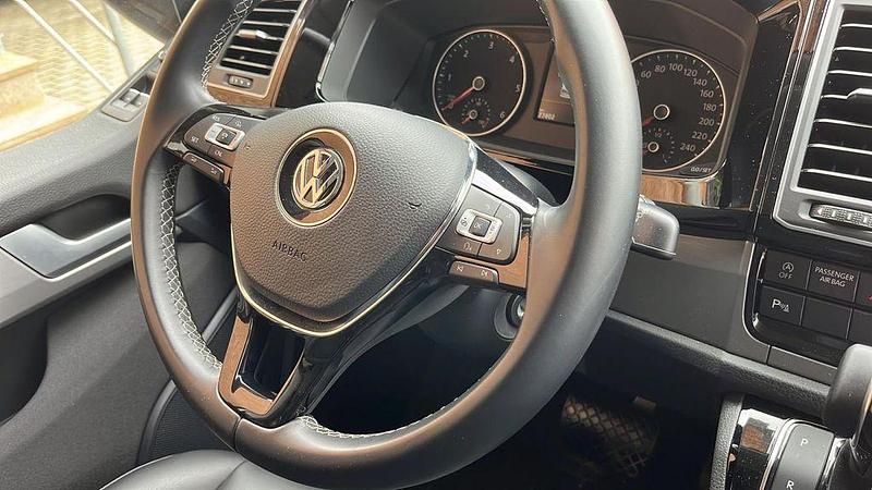 Second-hand VW T6 150 CP (110 kW) 2019 Gri Van