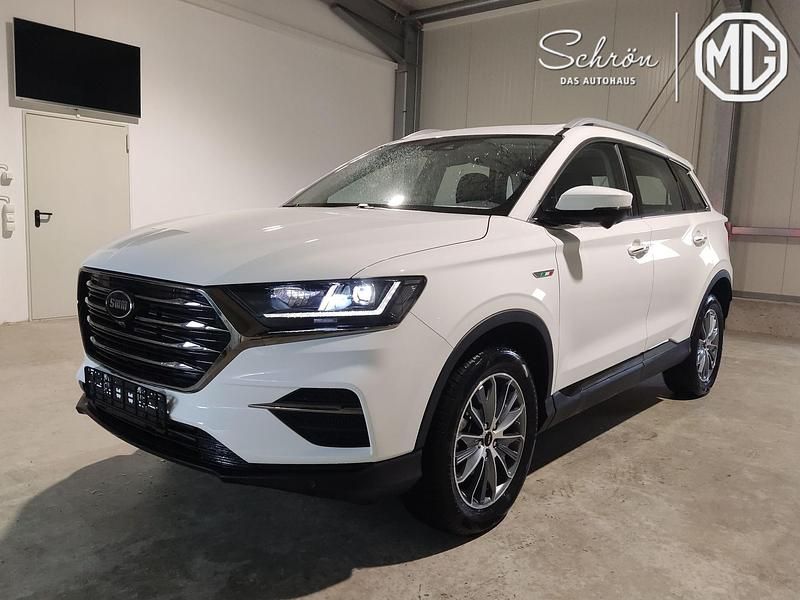 Weiß Neu 2024 SWM G01 SUV | 22.879 € (Fairer Preis) - Bild 1/3