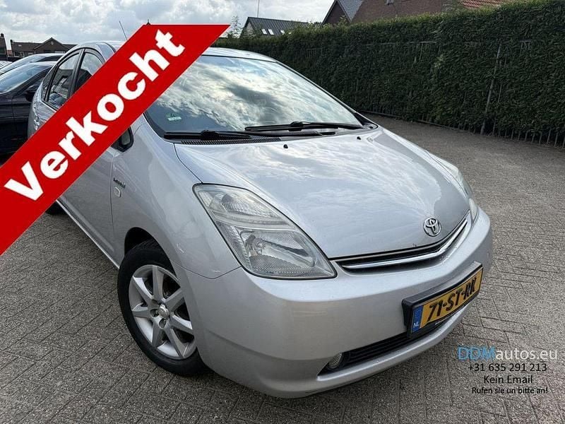 Grau Gebraucht 2006 Toyota Prius Edition Kleinwagen | 2.999 € (Fairer Preis) - Bild 1/4