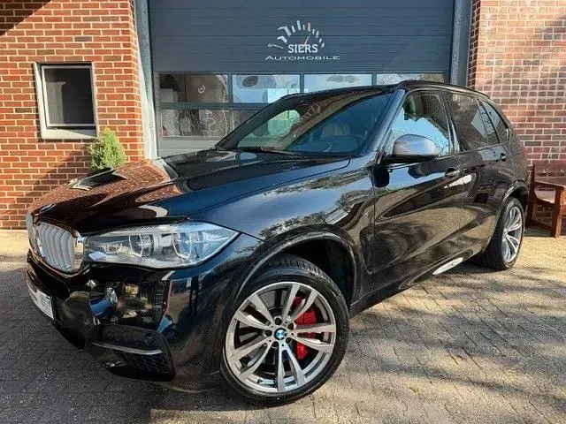 Brugt BMW X5 Performance 381 HK (280 kW) 2016 Sort SUV