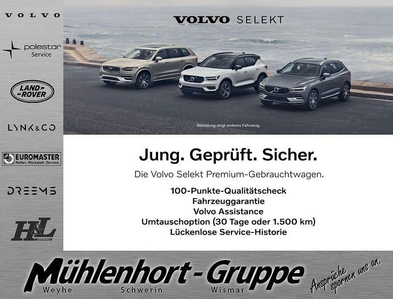 Grau Gebraucht 2021 Volvo XC60 Inscription SUV | 37.490 € (Teuer) - Bild 1/4