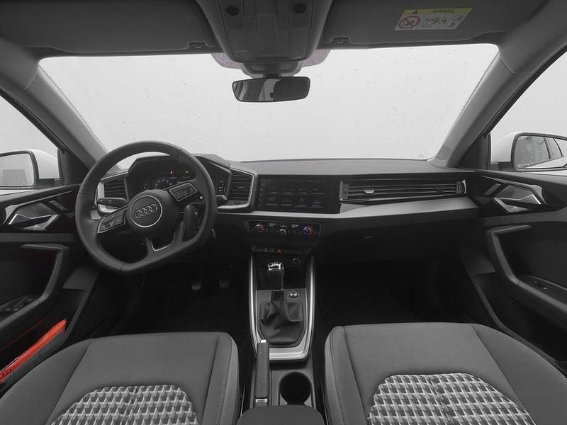 Gebraucht Audi A1 Sportback Advanced Plus 116 PS (85 kW) 2025 Weiß Kleinwagen