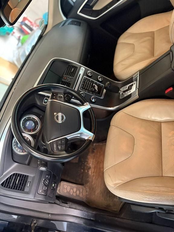 Gebraucht Volvo XC60 Summum 215 PS (158 kW) 2012 Grau SUV