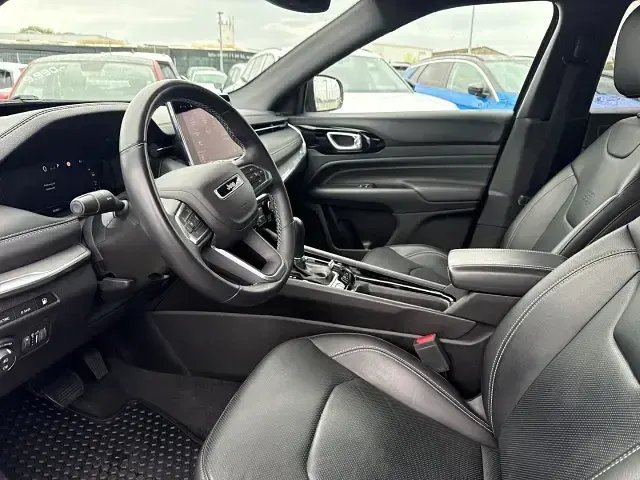 Occasion Jeep Compass 241 ch (177 kW) 2022 Gris SUV