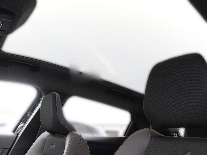 Gebraucht Renault Scenic E-Tech Esprit Alpine 160 kW (218 PS) 2024 Schwarz SUV