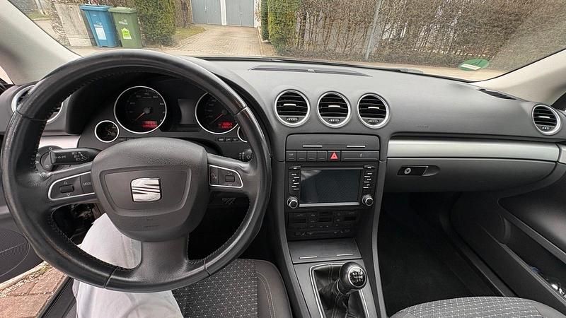 Gebraucht Seat Exeo 160 PS (117 kW) 2011 Schwarz Kombi