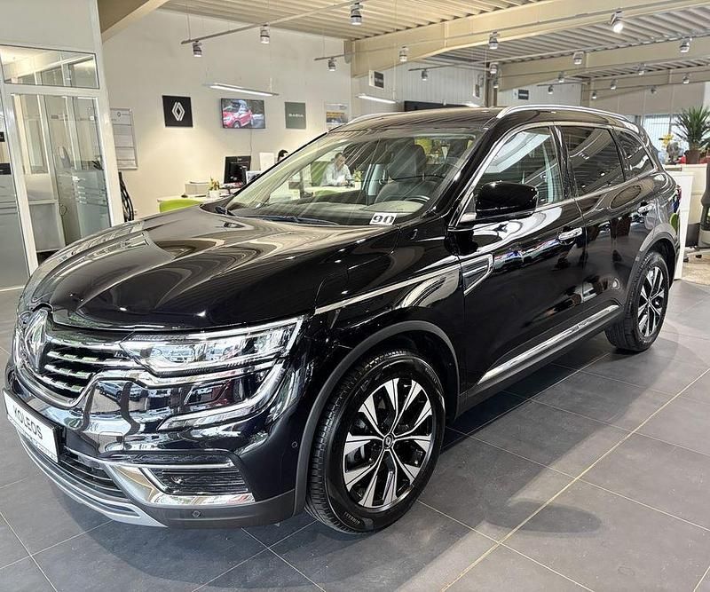 Onyxschwarz Gebraucht 2023 Renault Koleos Techno SUV | 29.990 € (Guter Preis) - Bild 1/4