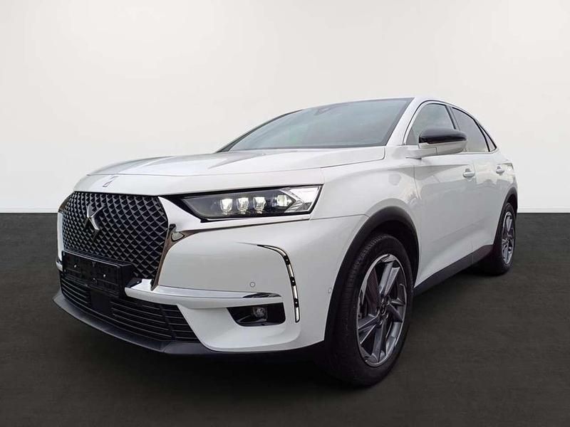 Gebraucht DS Automobiles DS7 Crossback Bastille Plus 181 PS (133 kW) 2022 Weiß SUV