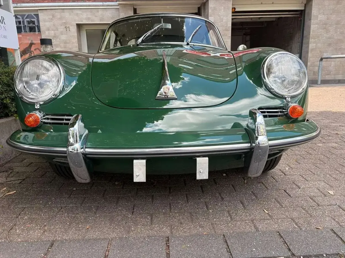 Gebraucht Porsche 356 95 PS (69 kW) 1965 6406 Coupé