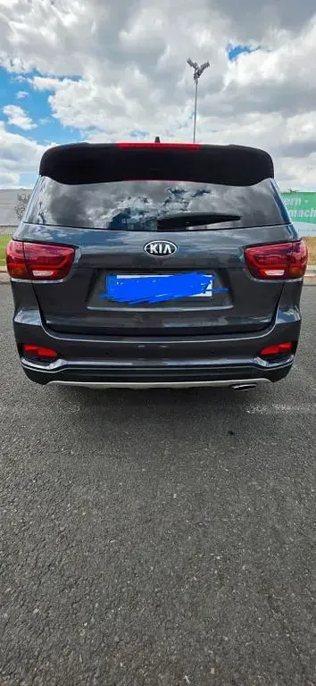 Gebraucht Kia Sorento Platinum Edition 200 PS (147 kW) 2019 Grau SUV