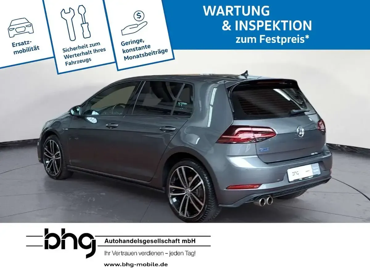 Gebraucht VW Golf VIII GTE 204 PS (150 kW) 2020 Indiumgrau metallic Limousine