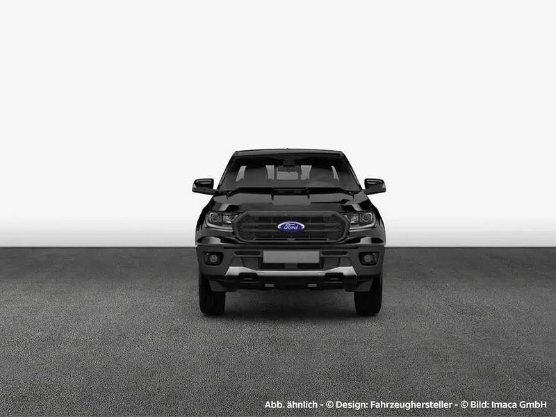 Gebraucht Ford Ranger Wildtrack 212 PS (155 kW) 2019 Schwarz Pickup