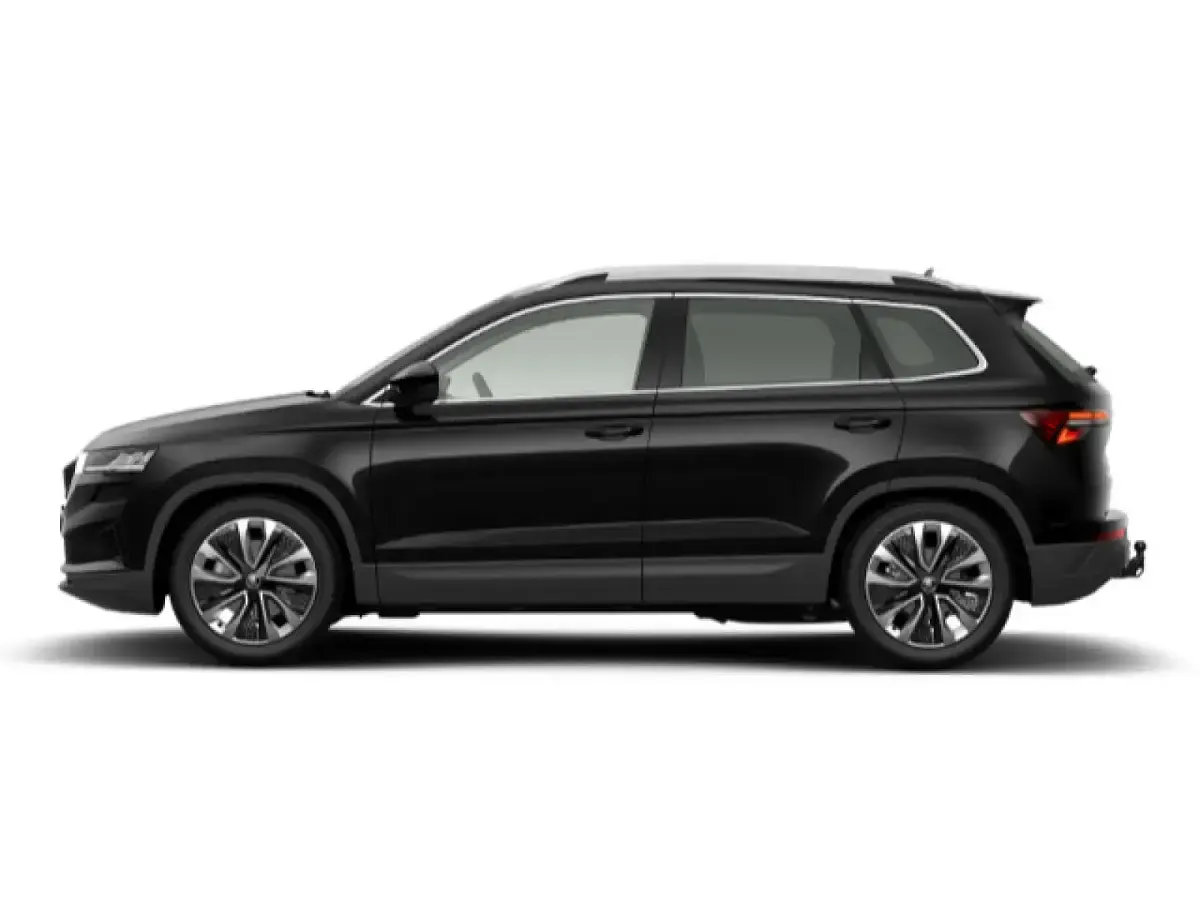 Neu Skoda Karoq 150 PS (110 kW) 2026 Black magic perleffekt SUV