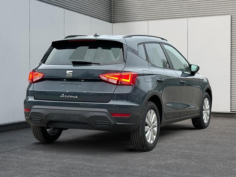 Neu Seat Arona 95 PS (69 kW) 2025 SUV