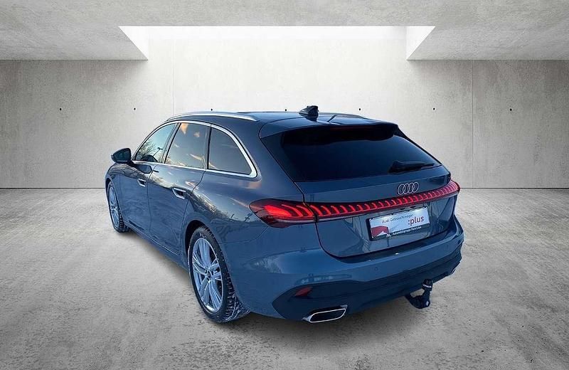 Second-hand Audi A5 Ambiente 150 CP (110 kW) 2025 Albastru Break