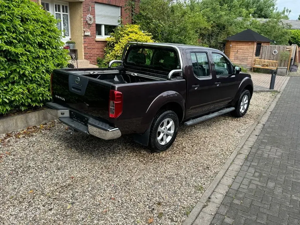 Gebraucht Nissan Navara 190 PS (139 kW) 2013 Pickup